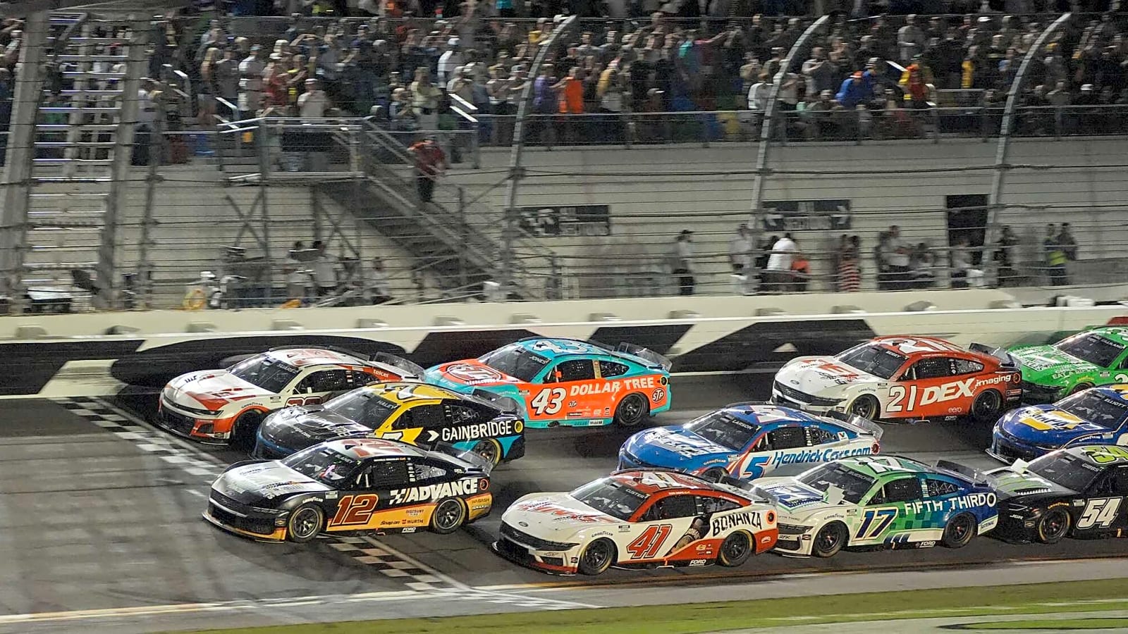 NASCAR power rankings shuffle at end of regular season