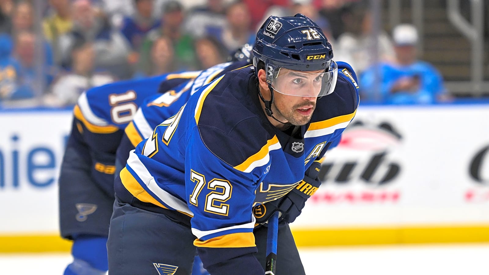 Insider Says Oilers Are Focused on Landing Blues Defenseman