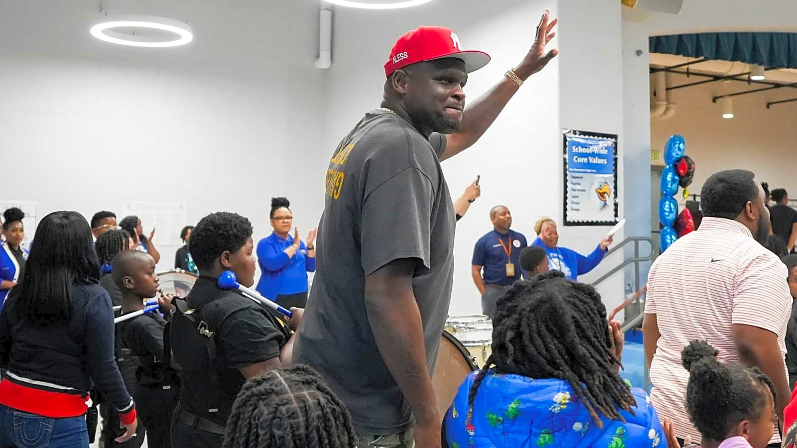 Shaquille O’Neal Gets Candid on His Respect for Zach Randolph, Reveals Why He Didn’t Bully the Grizzlies Legend