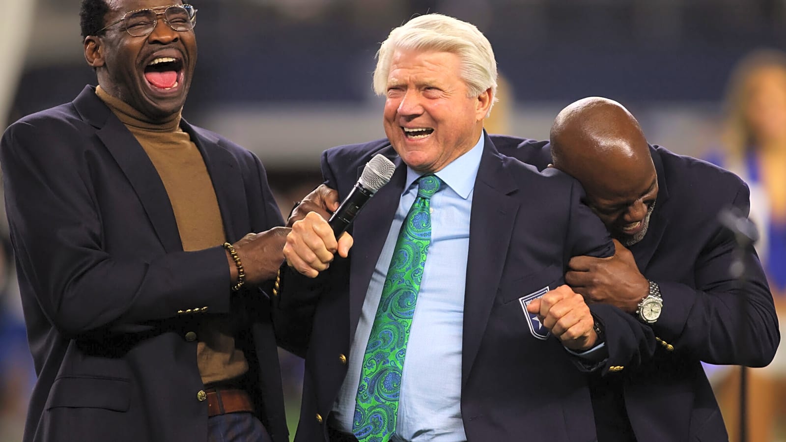 Cowboys Legend Jimmy Johnson Announces Dates for New Chapter After Retirement From FOX