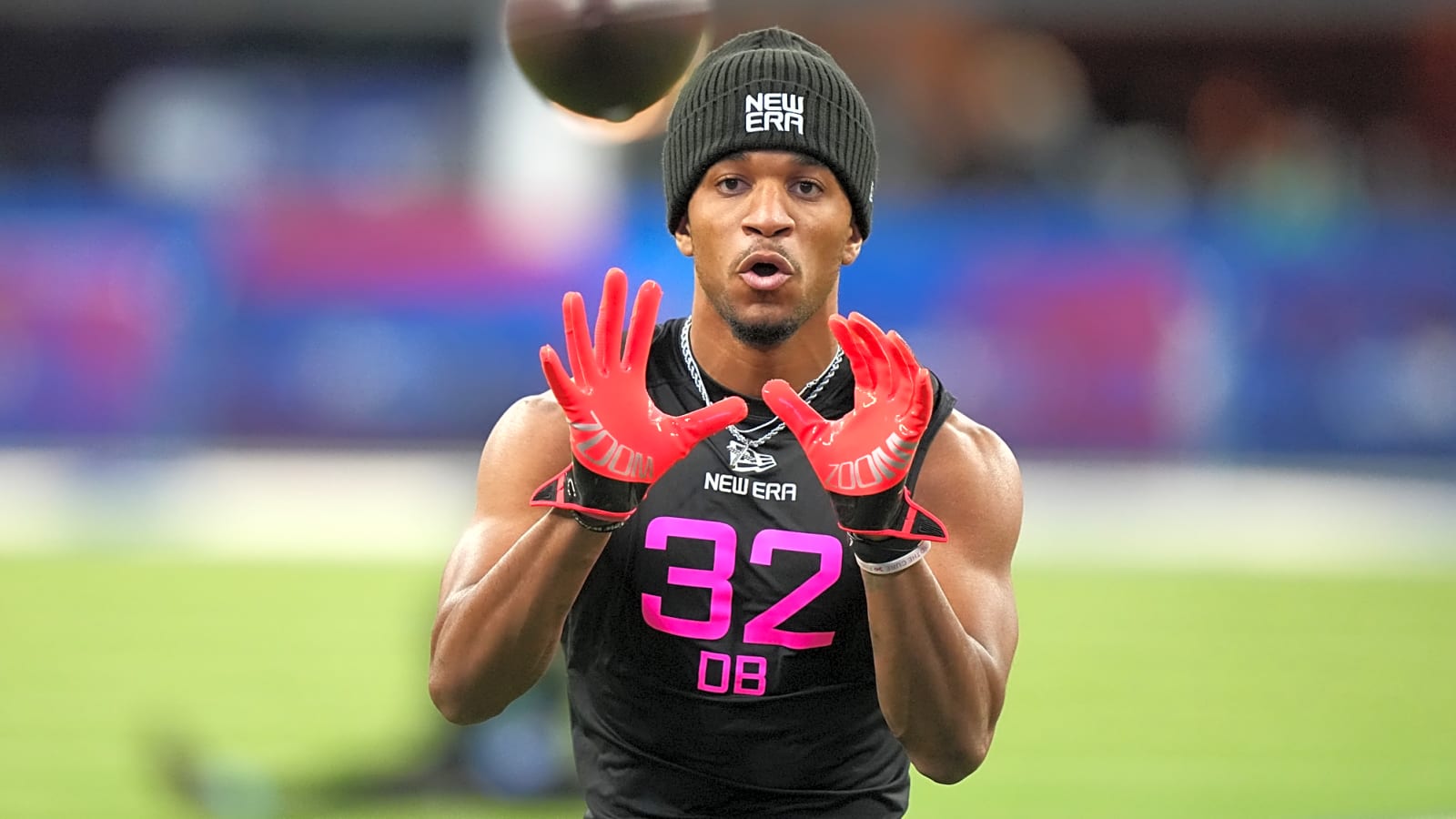 Azareye’h Thomas All-22 Review: Perfect Pairing with Sauce?