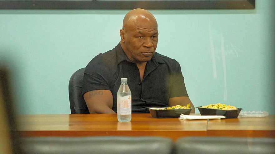 Analysis of the Infamous ‘Bite Fight’