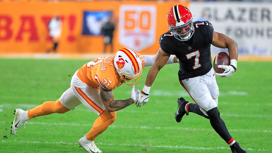 Bucs’ Antoine Winfield Jr. Wins 2026 Pro Bowl Defensive MVP