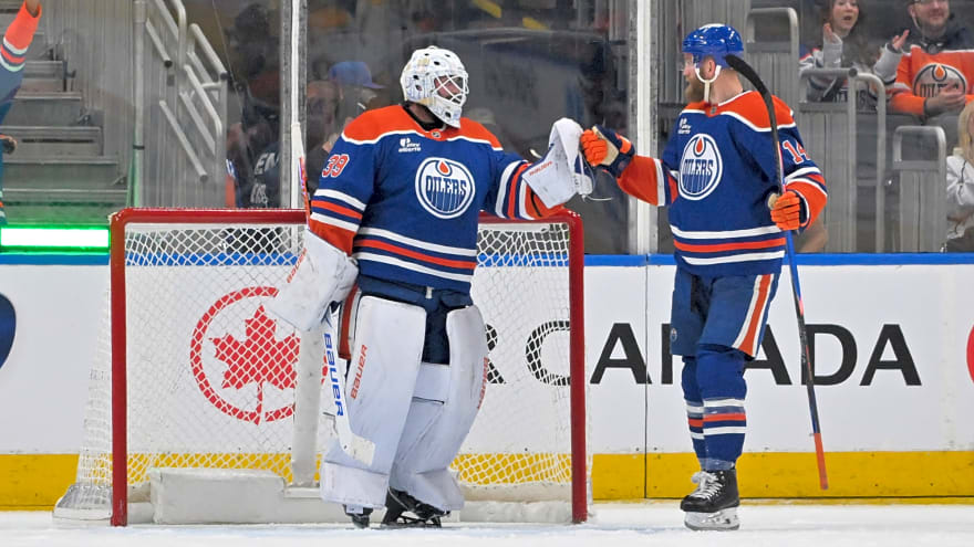 Oilers Offseason Shakeup: 4 Players Edmonton Could Move On From in 2026