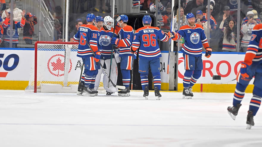 Why the Edmonton Oilers need to add more physicality to their game
