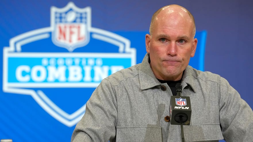 Ravens GM Eric DeCosta Makes Strong 'Theft' Claim About Steelers, NFL