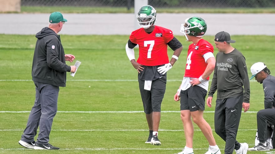 Yes, Geno Smith was a top-8 QB of 2025 in this underrated area