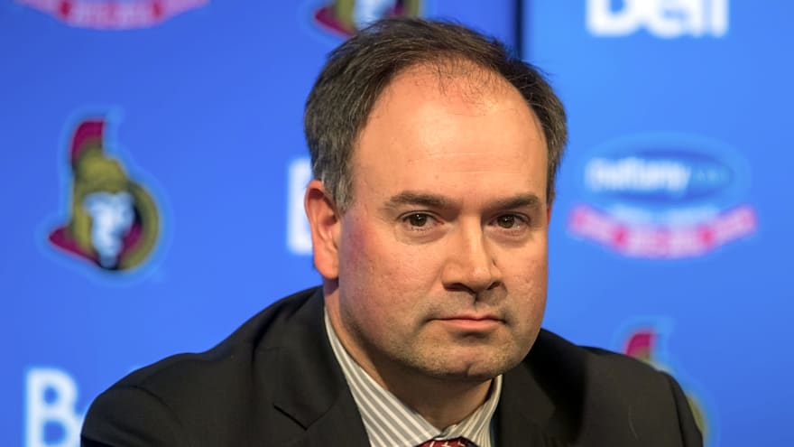 Canucks Interview Pierre Dorion For GM Vacancy