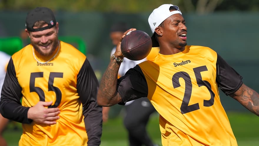 Steelers' DeShon Elliott Revealed Omar Khan's Big Mistake From The 2025 Offseason