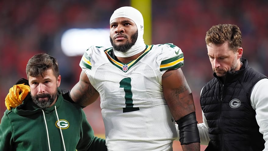 Micah Parsons reacts to Malik Willis touchdown, big first half vs. Ravens