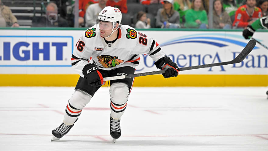 Mangiapane Takes Subtle Stab at Oilers: Happy to 'Get Out'