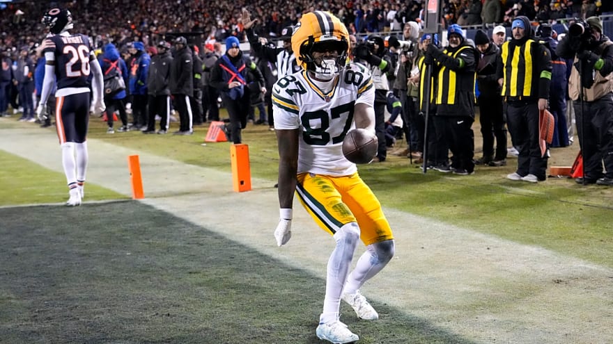 Green Bay Packers: Romeo Doubs named by NFC rival as potential addition in 2026 free agency