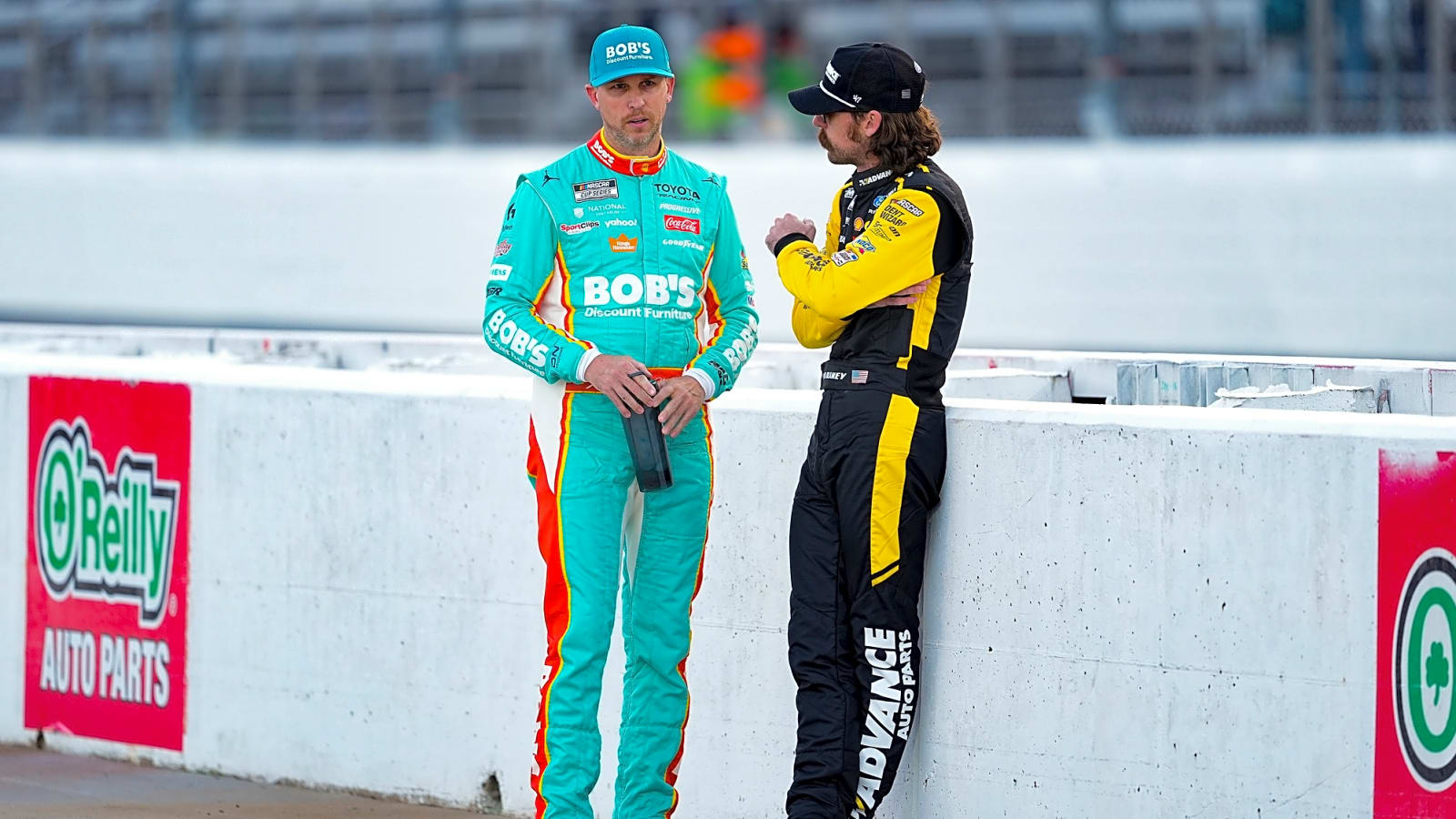 Denny Hamlin Gets Real On His 2026 Kansas Heartbreak