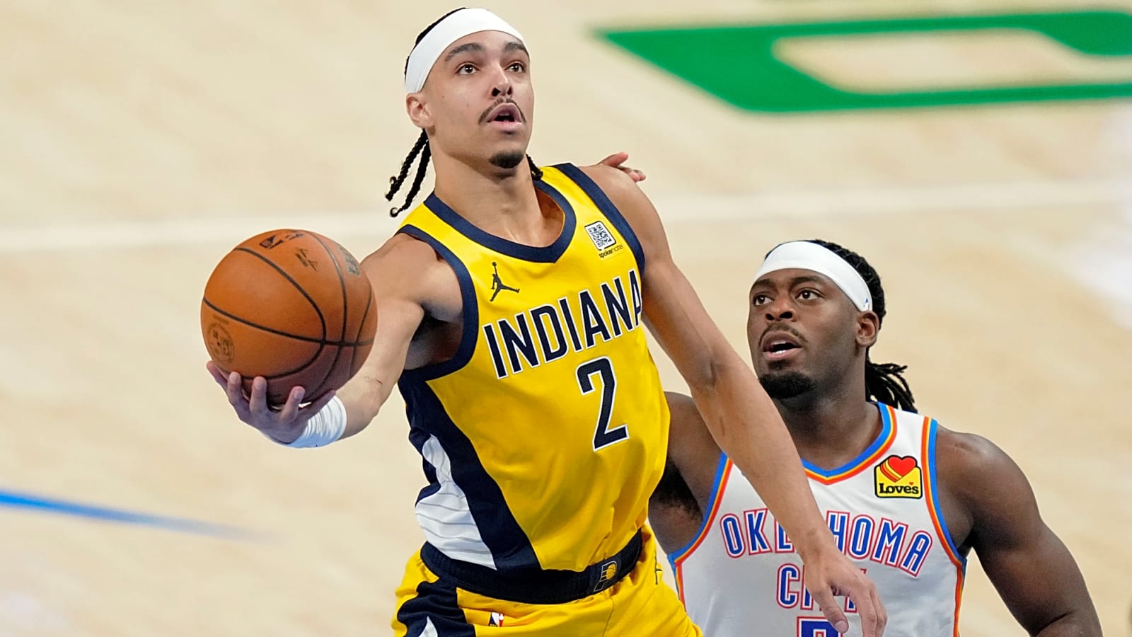 Five takeaways from Game 1 of NBA Finals