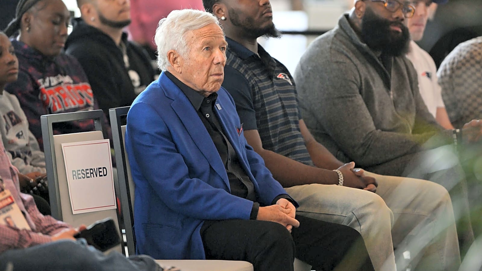 Robert Kraft Admits He Paid 50% Over the Estimated Value to Buy the New England Patriots, Then a Losing Franchise
