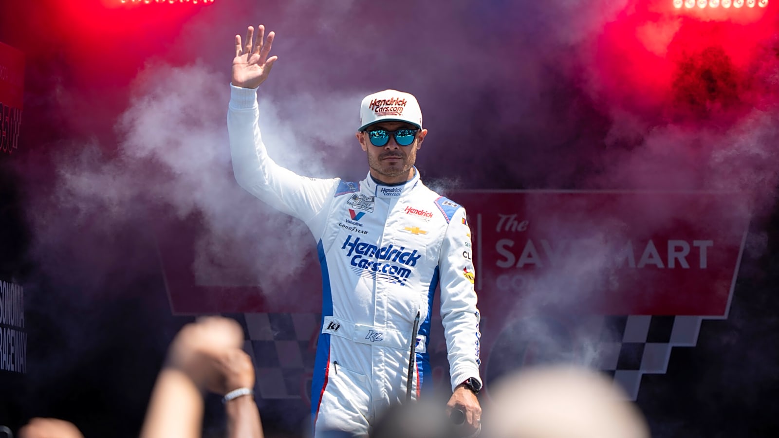 Dale Earnhardt Jr. Makes 'Ready to Win Championship' Prediction on Kyle Larson Amidst Poor Cup Streak