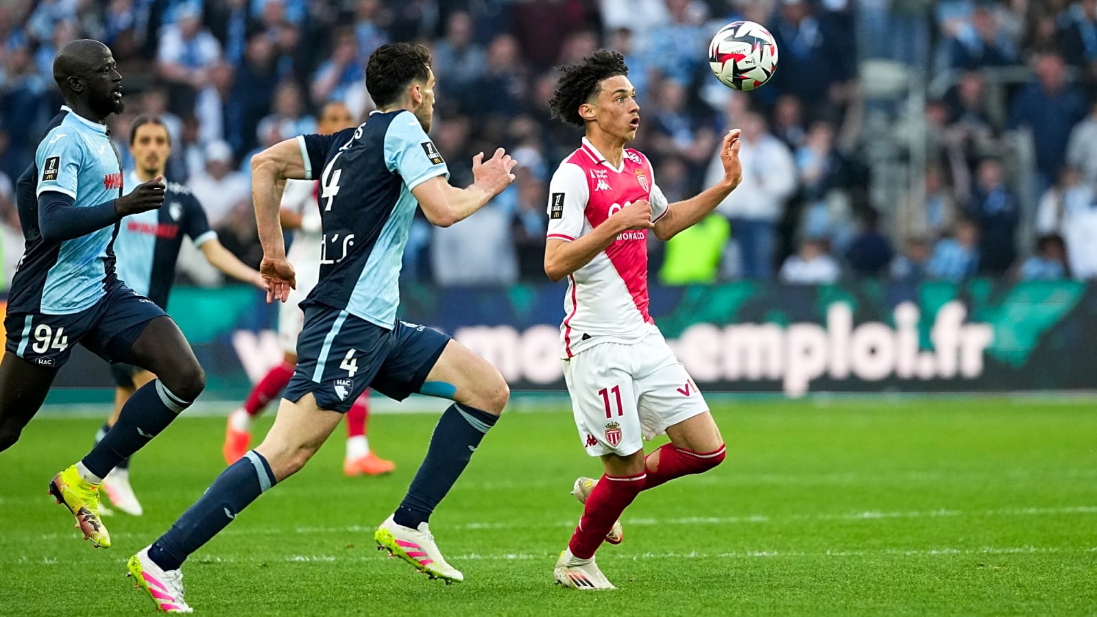 Ligue 1 giants reacy to sell Tottenham Hotspur target for €60m; bid yet to be made