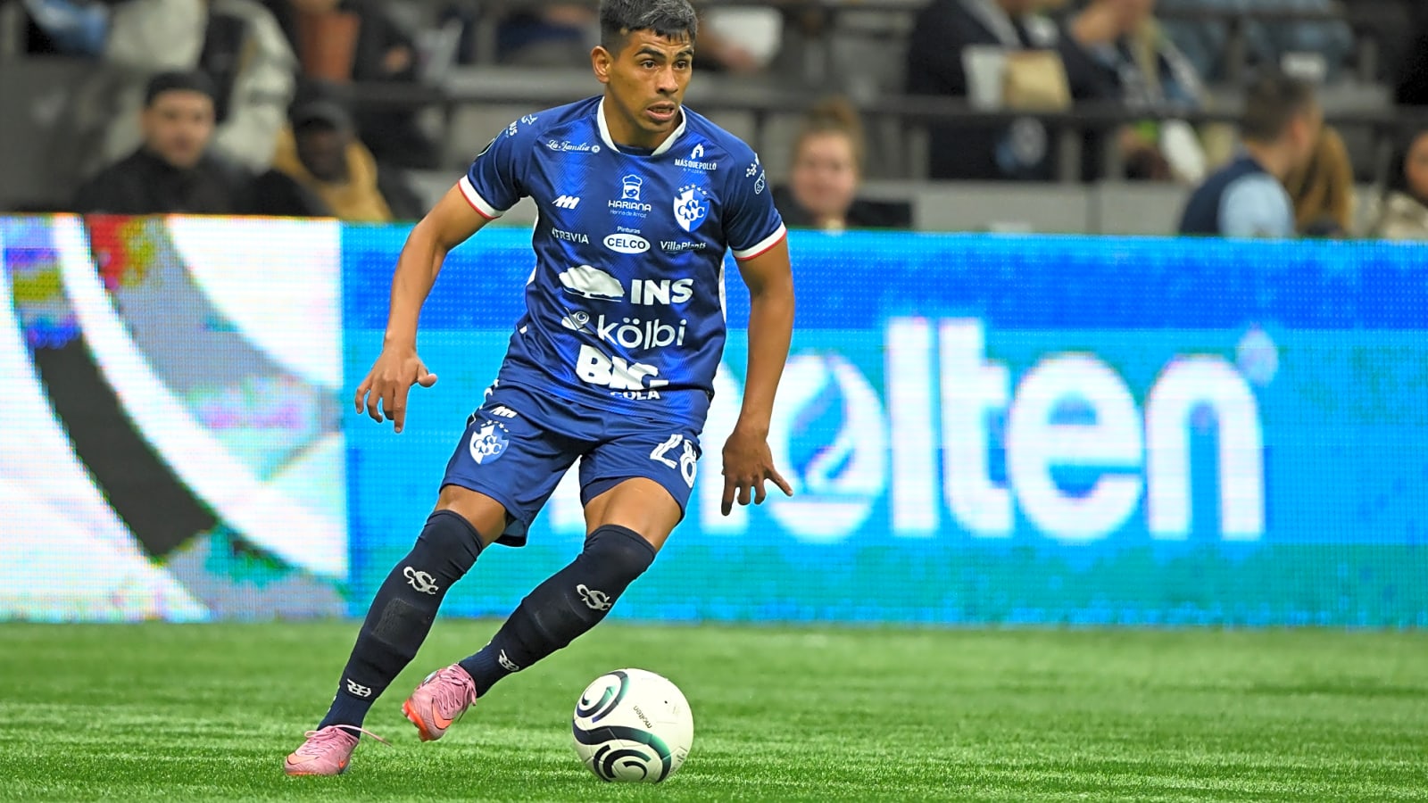 'We messed up' – BlueCo manager criticises January transfers which saw Strasbourg 'weakened'