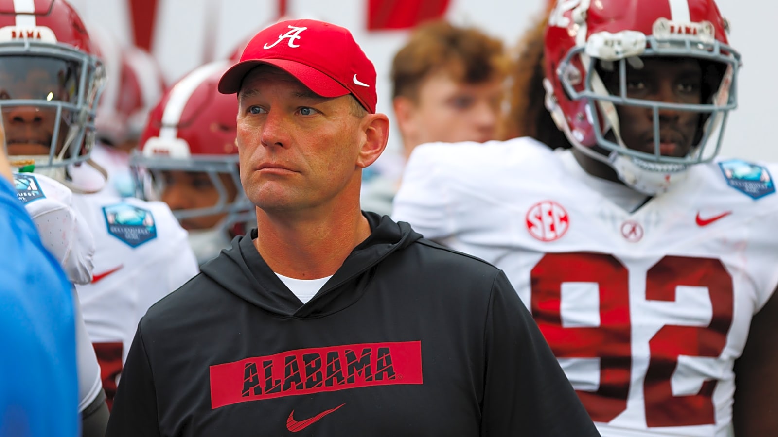 2026 Five-Star LB Praises Alabama After Visit