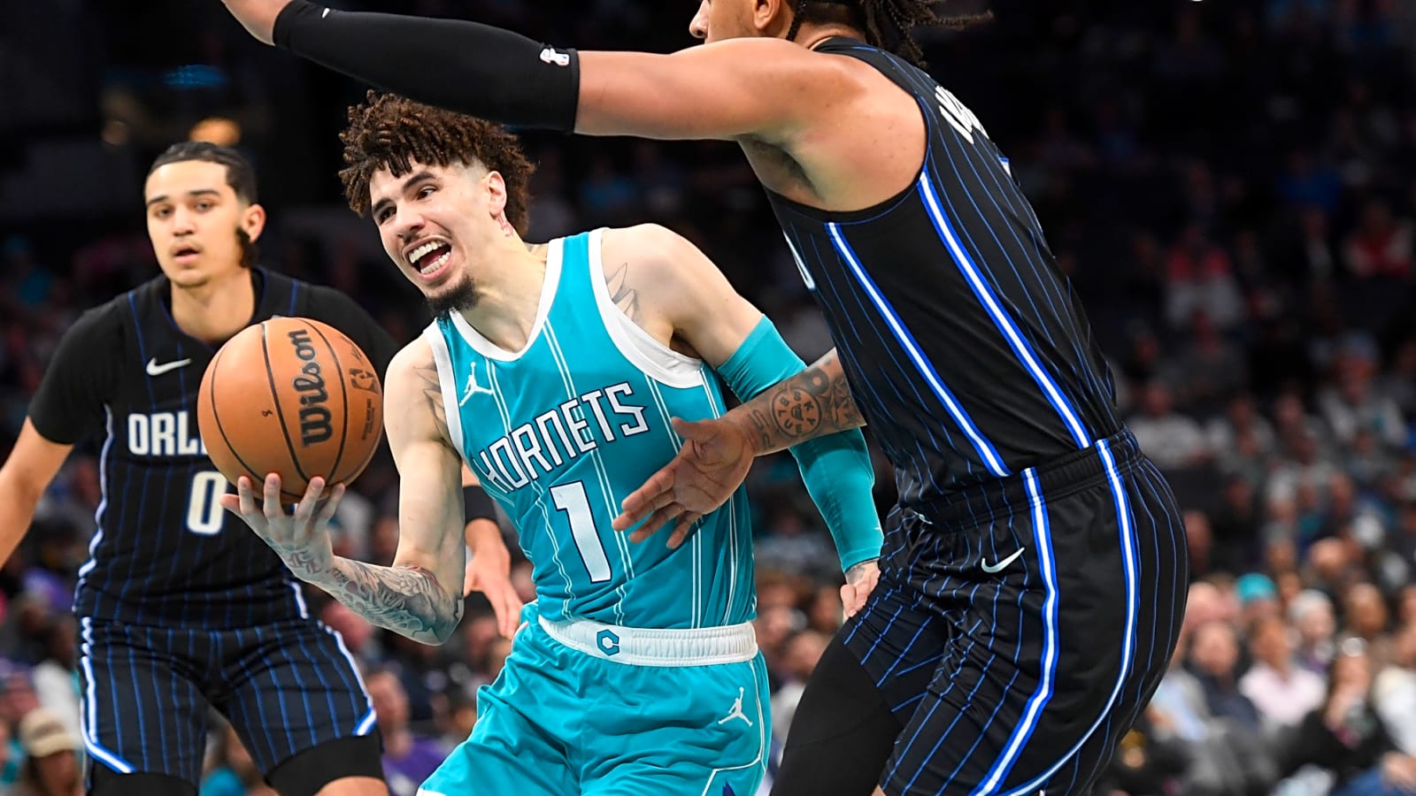 Charlotte Hornets’ LaMelo Ball Named Most Overrated Player in NBA