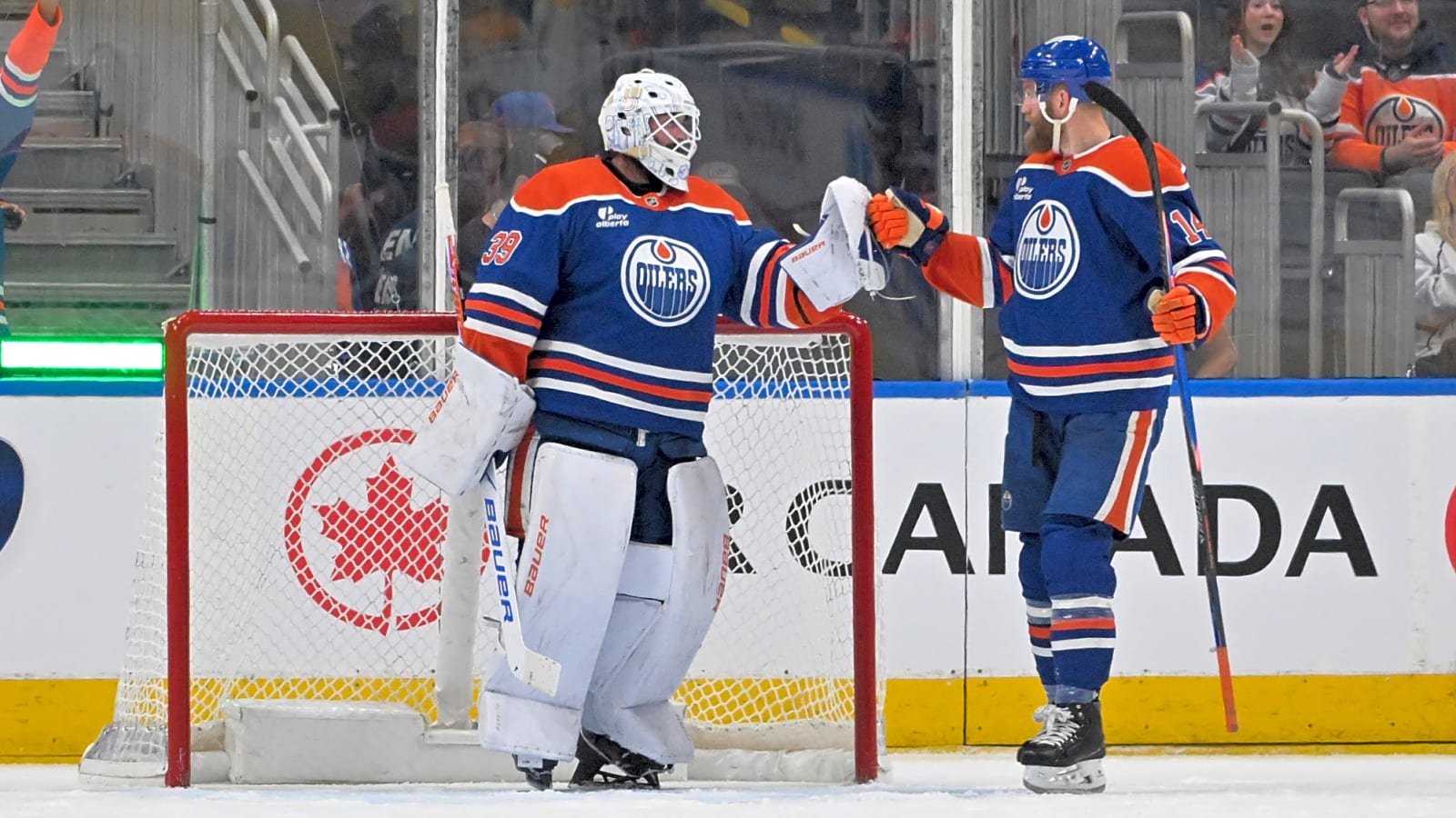 Oilers Offseason Shakeup: 4 Players Edmonton Could Move On From in 2026