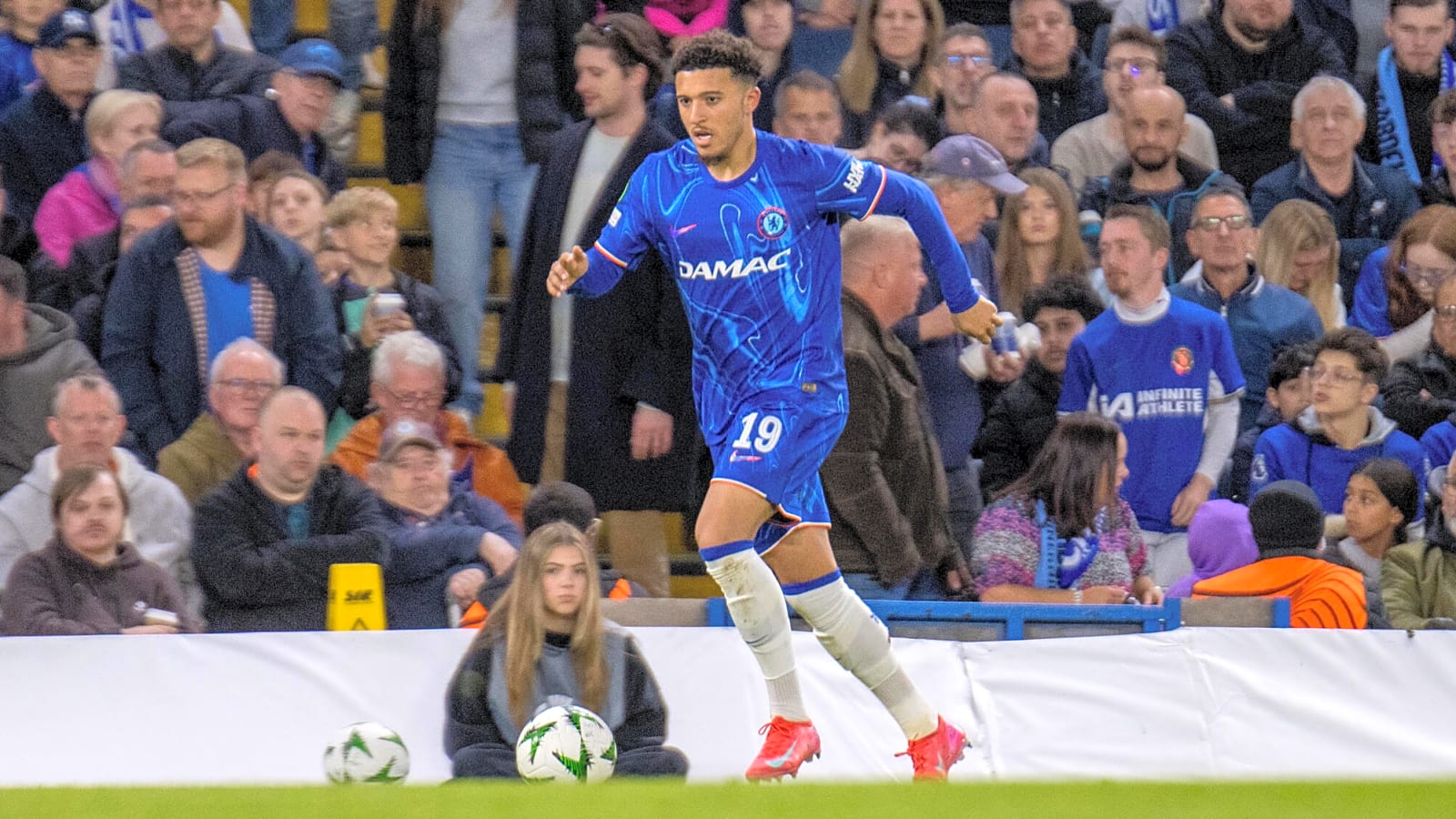 Not Sorry Star Goes From Hero To Zero in Chelsea Snub
