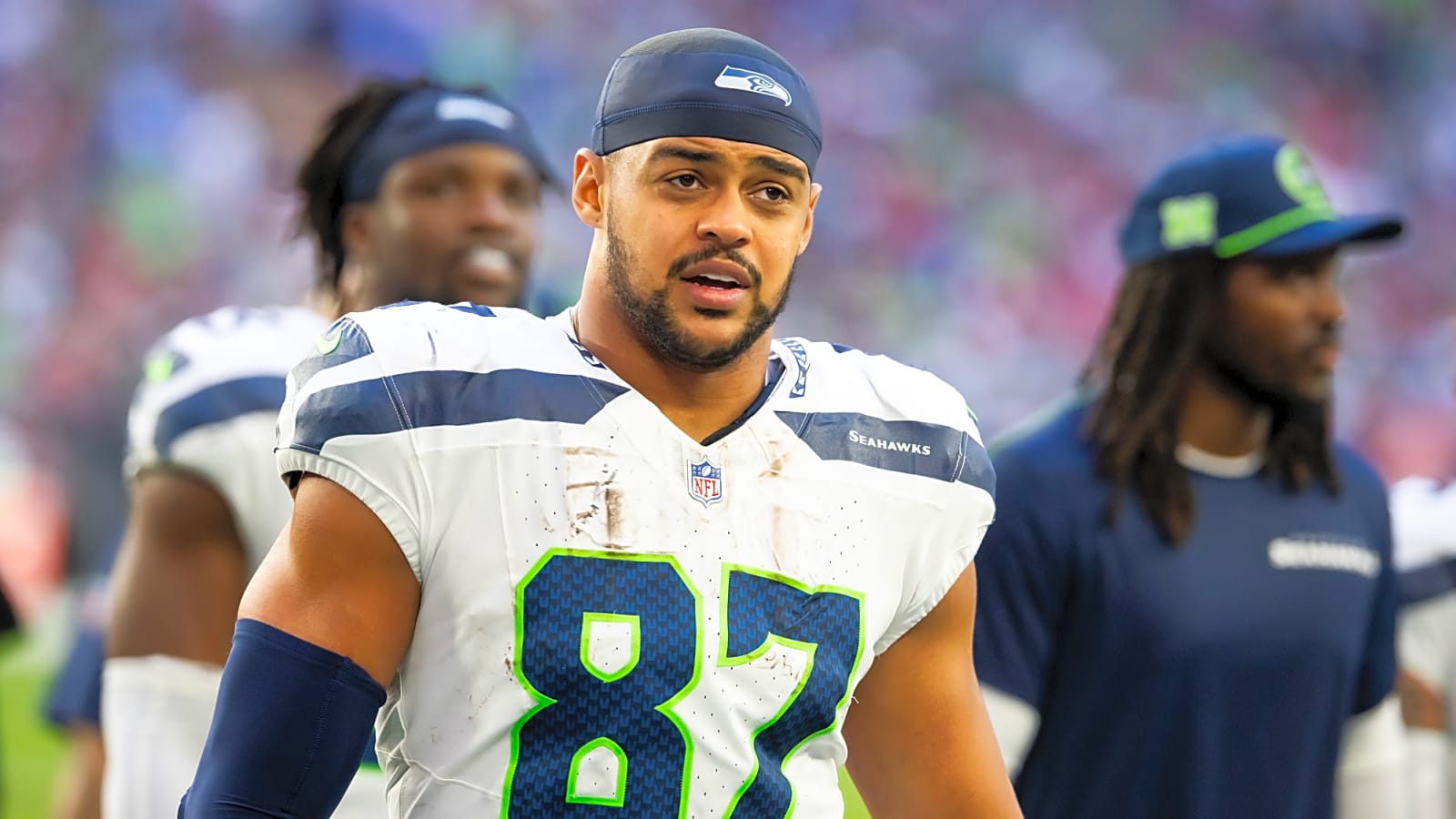Dolphins to host veteran TE