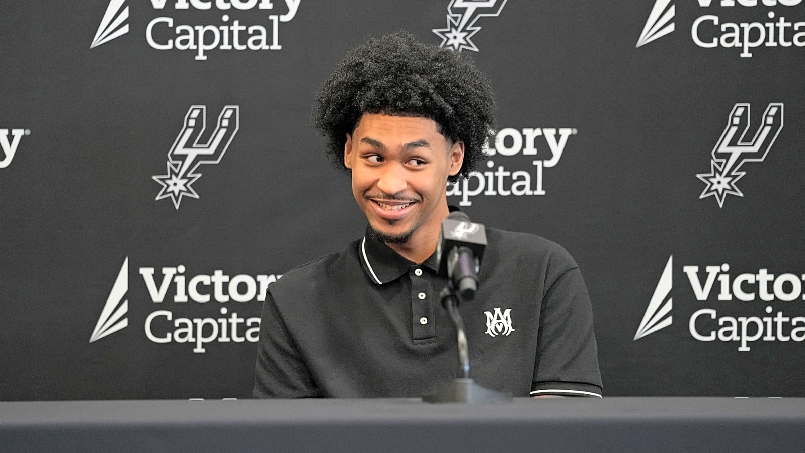 Spurs' Dylan Harper, Carter Bryant sign rookie contracts