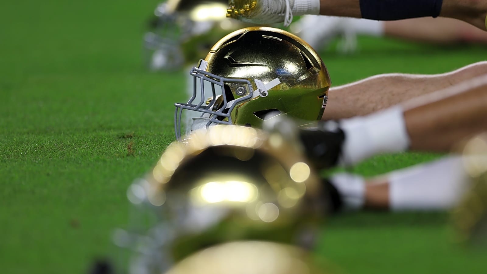 Notre Dame Commit Profile: Defensive Tackle Tiki Hola