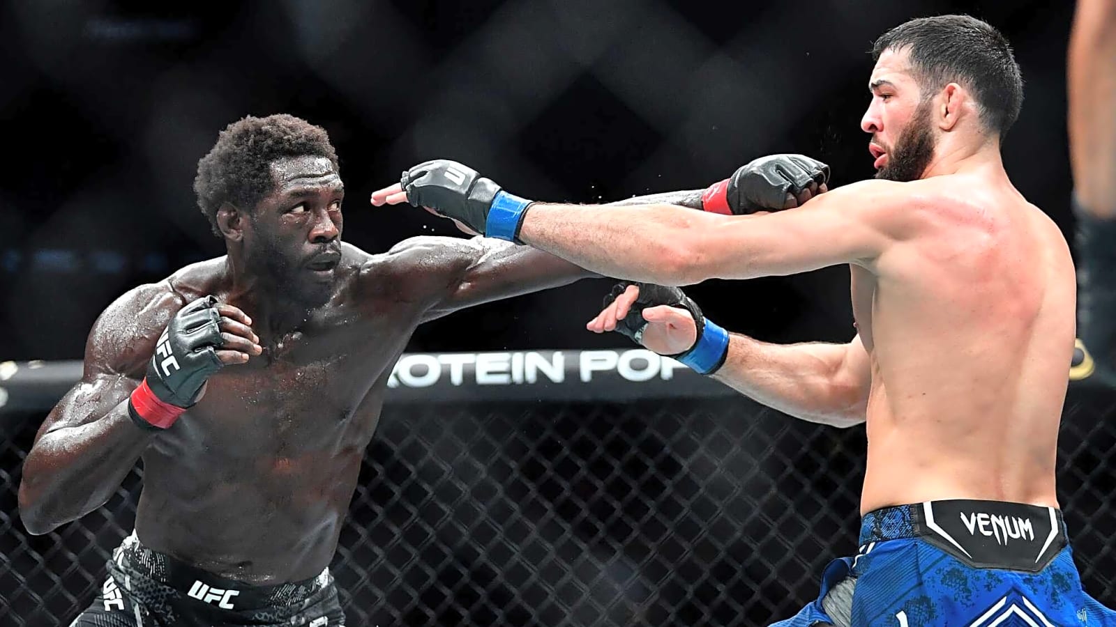 UFC Paris welcomes new lightweight fight with fan favourite British debutant stepping in