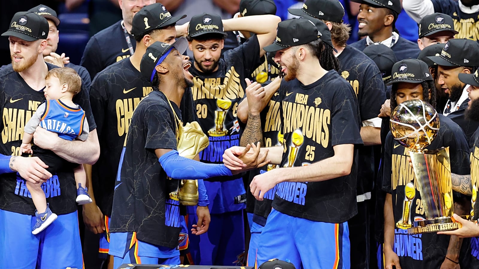 With Thunder title, Sonics fans can close painful chapter