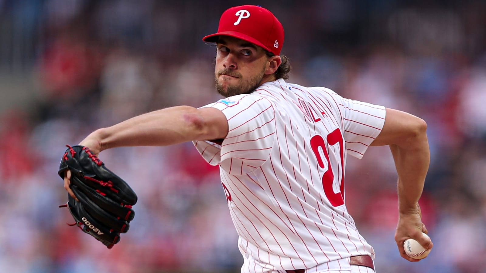 Injured Phillies pitcher takes big step toward return
