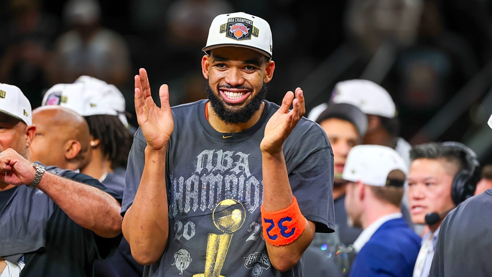 Karl-Anthony Towns trade looking disastrous for Timberwolves