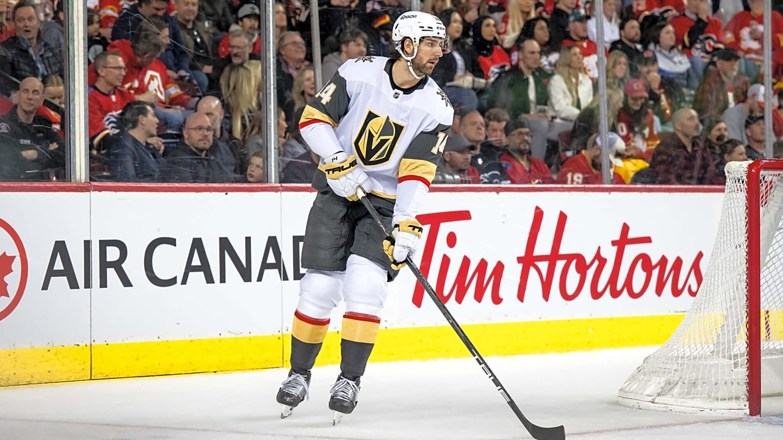 Nic Hague traded to Western Conference rival