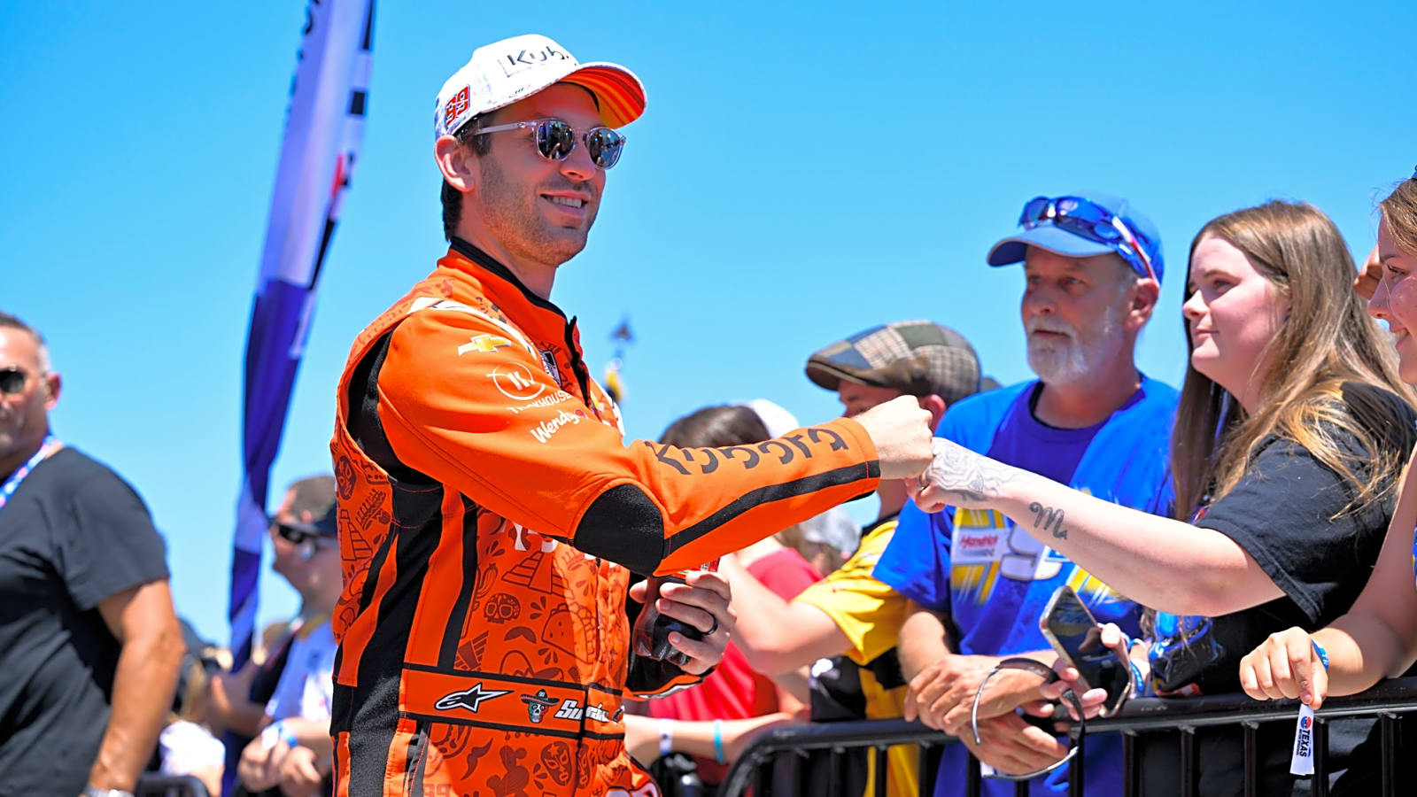 Daniel Suarez Is Facing a Crucial Turning Point in His NASCAR Career Akin to Erik Jones
