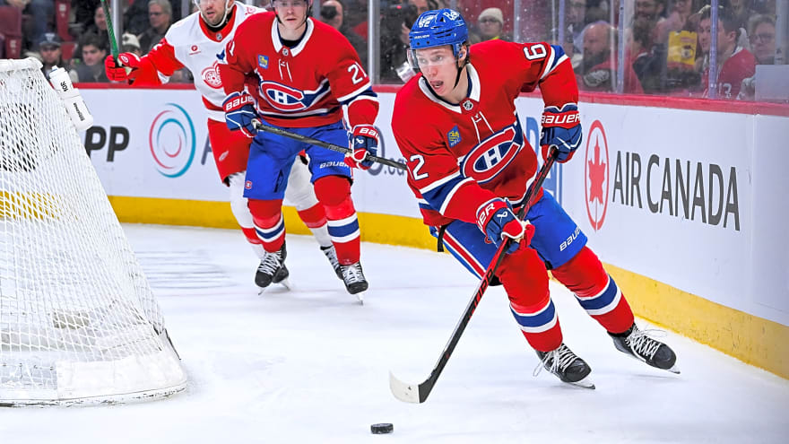 Atlantic Division teams have been dominating lately (and luckily the habs are doing well)