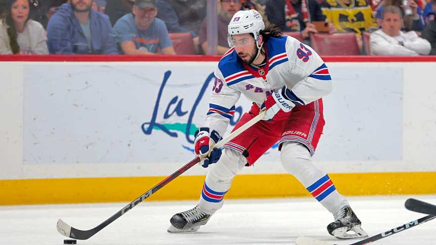 Mika Zibanejad&#39;s Fate with Rangers Emerges Following Major Report