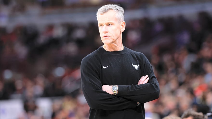 Billy Donovan may leave Bulls after this season
