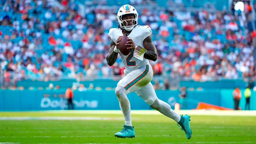 Dolphins May Have to Face Brutal Truth About Malik Willis