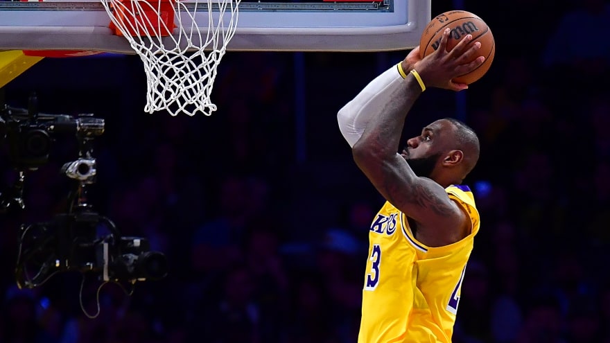 Rich Paul Explains Why LeBron James Won’t Get Traded by Los Angeles Lakers