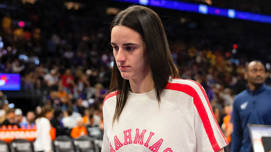 Fever are closer to missing WNBA playoffs than being title contenders 