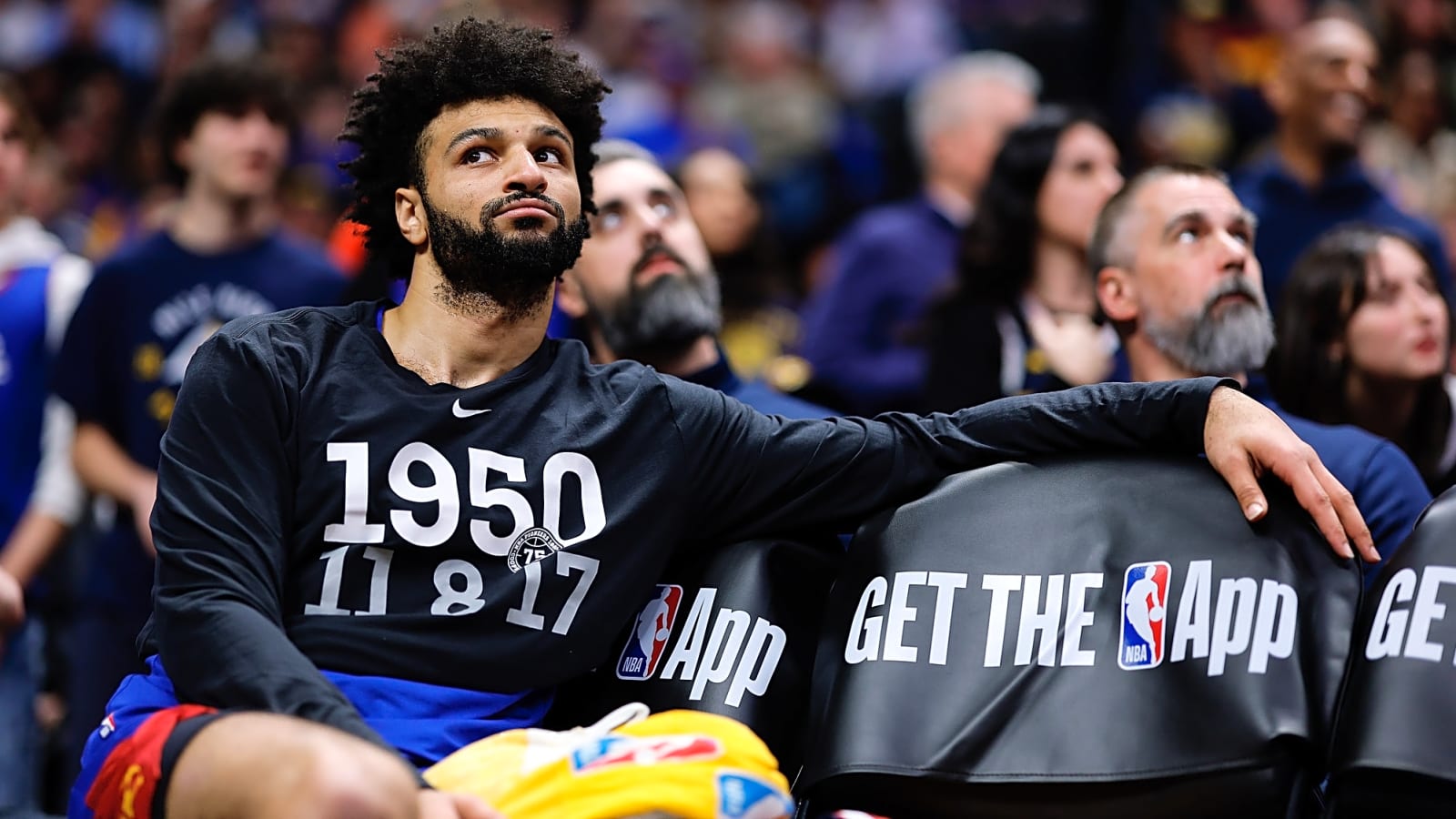 Jamal Murray issues a guarantee after getting his first NBA All-Star nod