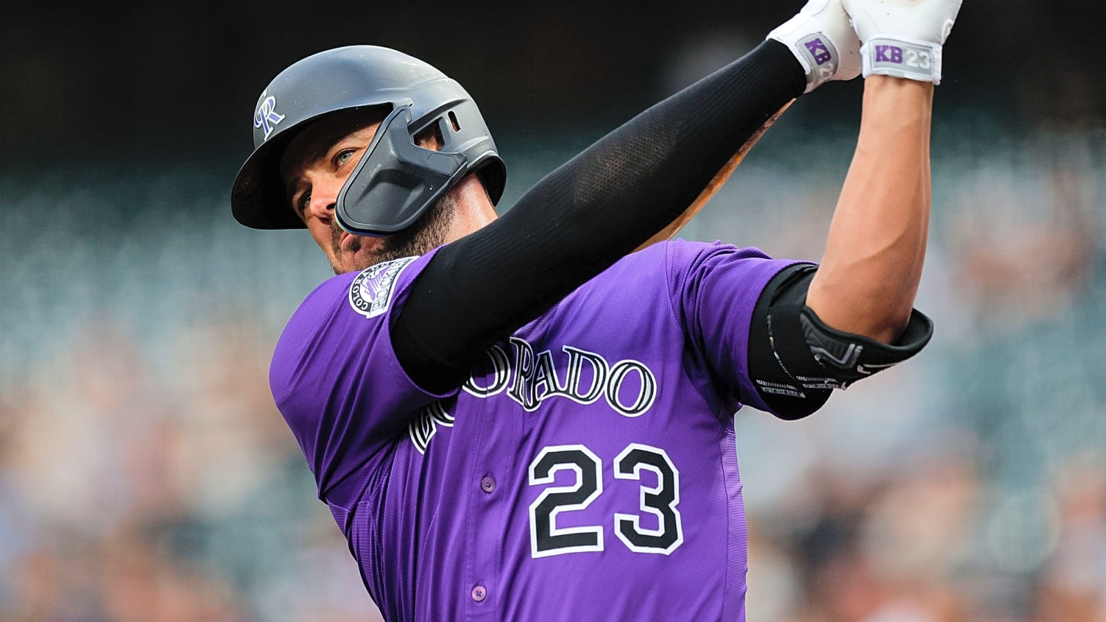 Rockies' Kris Bryant discusses 'extremely frustrating' back injuries