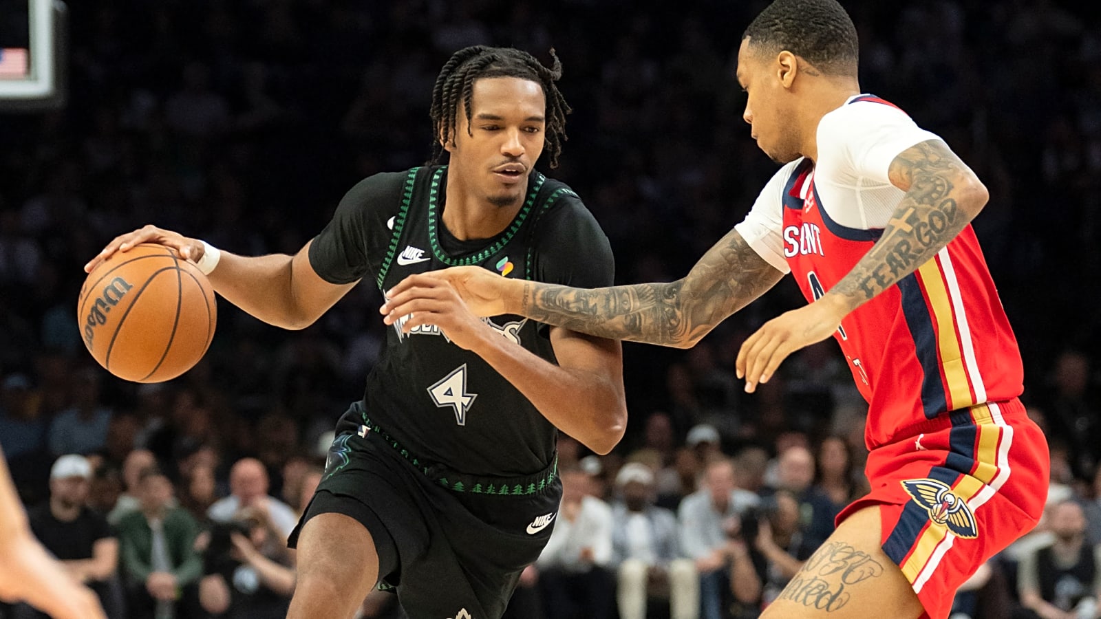Rockets Sign Julian Phillips
