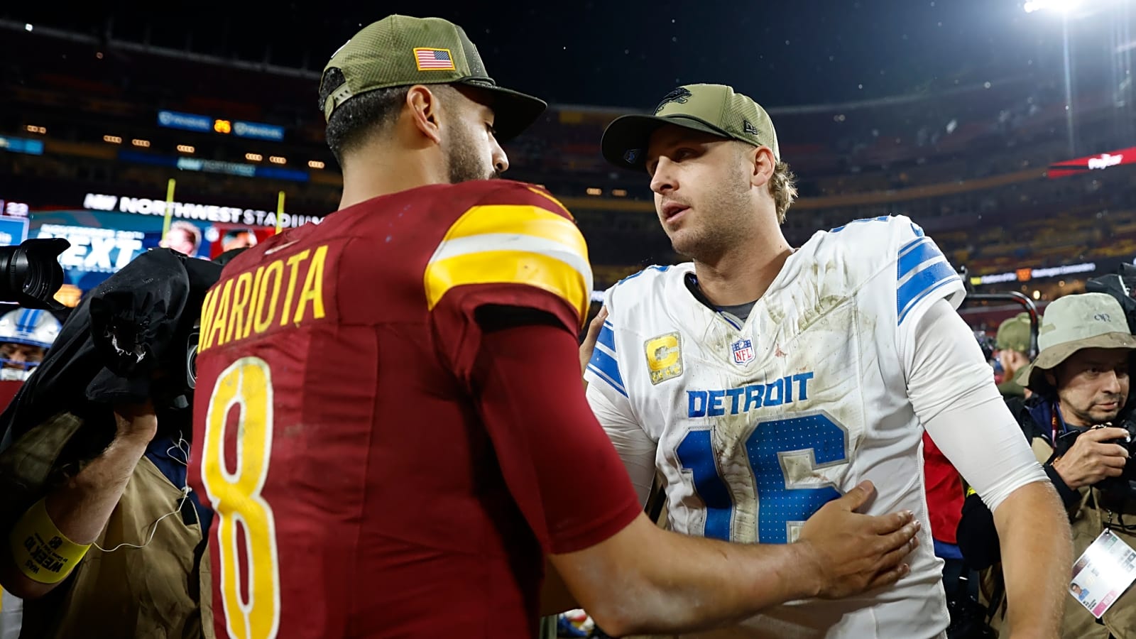 NFL rarity: Pair of games finish with scoreline seen just twice before