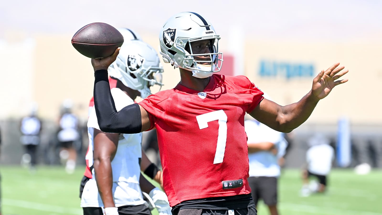 ‘Nightmare scenario’ for Raiders hardly feels like one