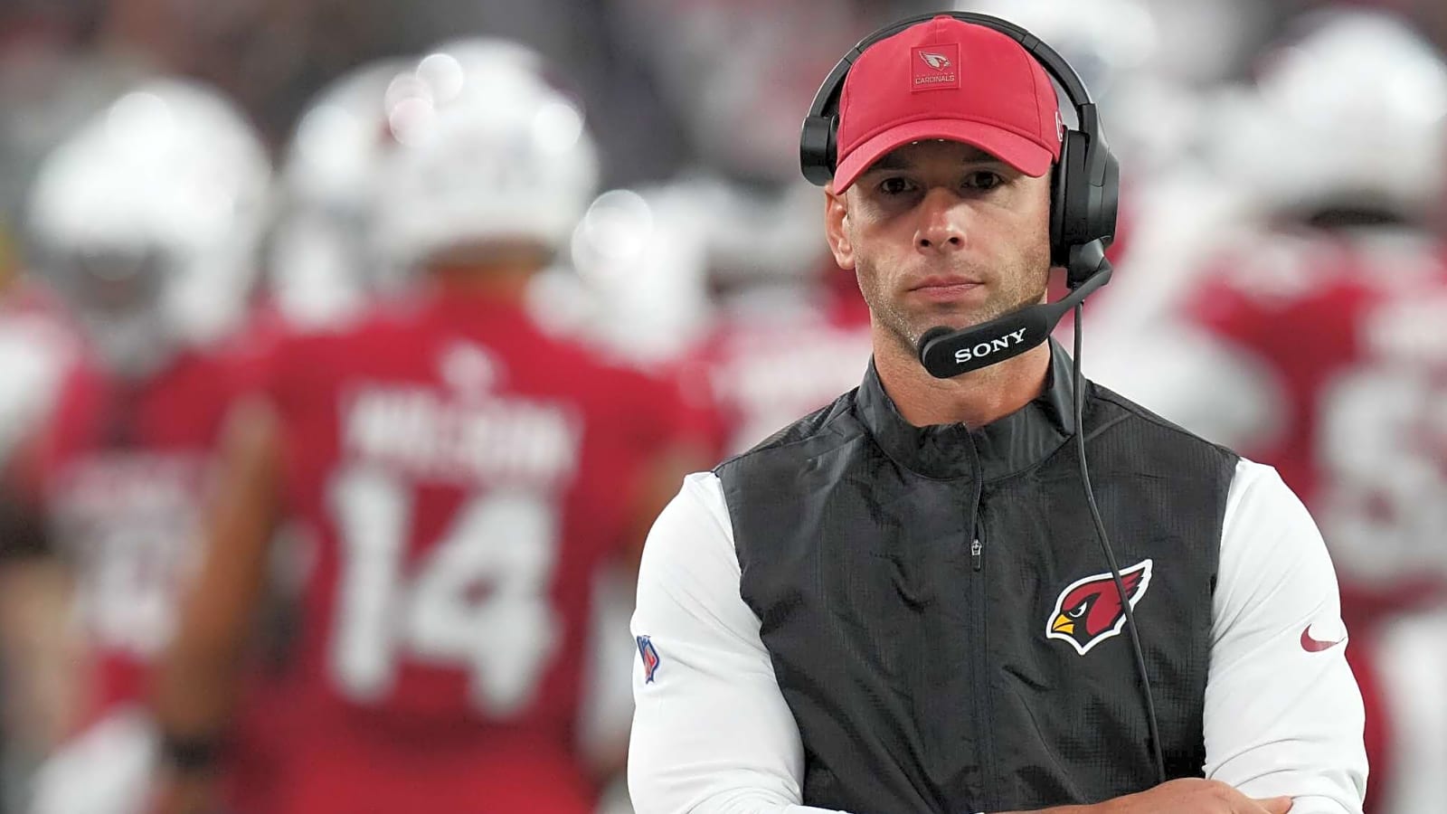 Cardinals HC Gannon preparing to face high-power Rams offense in Week 14