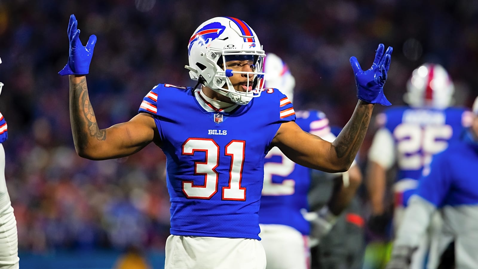 Seahawks Hosting CB Rasul Douglas For Visit