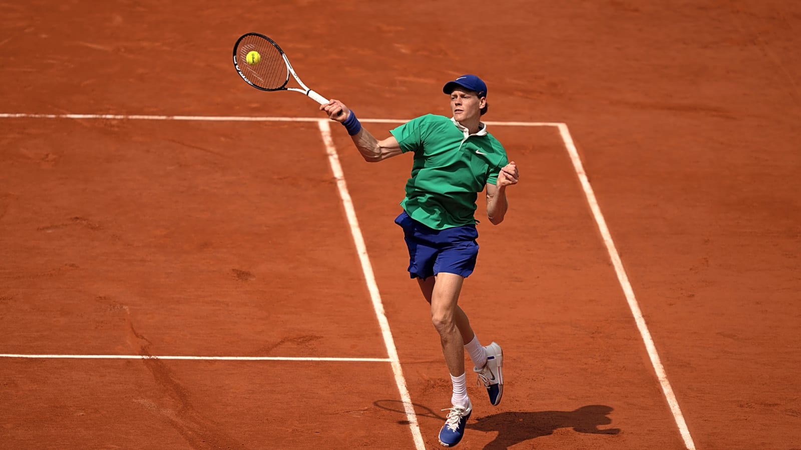 'I feel at home': Jannik Sinner embraces Halle’s laid-back vibe ahead of title defence