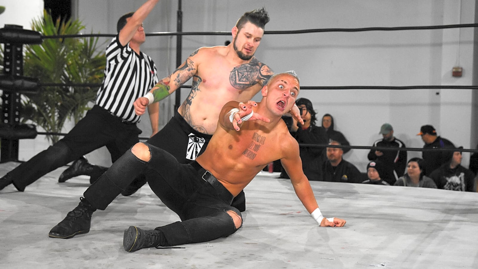Sting Returns to AEW at WrestleDream: The Icon Saves Darby Allin One More Time